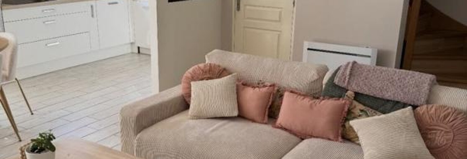 Maison 3 Pièces 75 m² à louer à Saint-Herblain (44800)