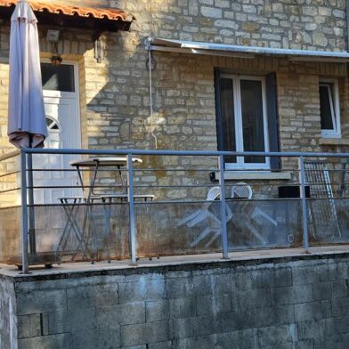 Appartement 3 pièces 650 €