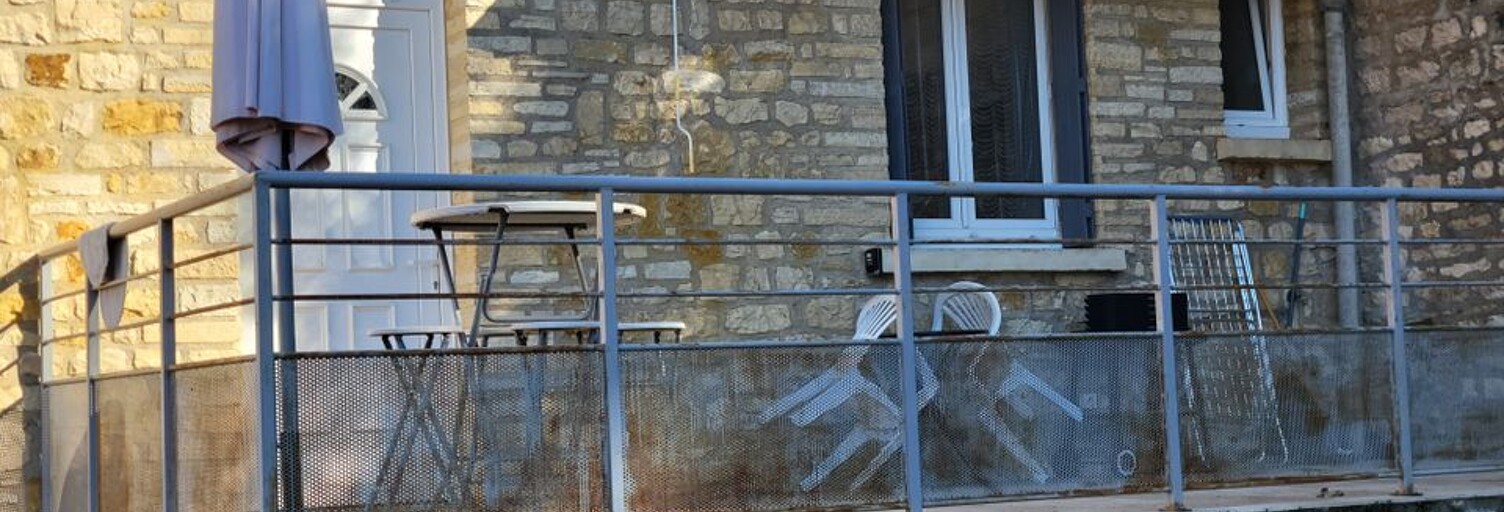 Appartement 3 Pièces 45 m² à louer à Cahors (46000)