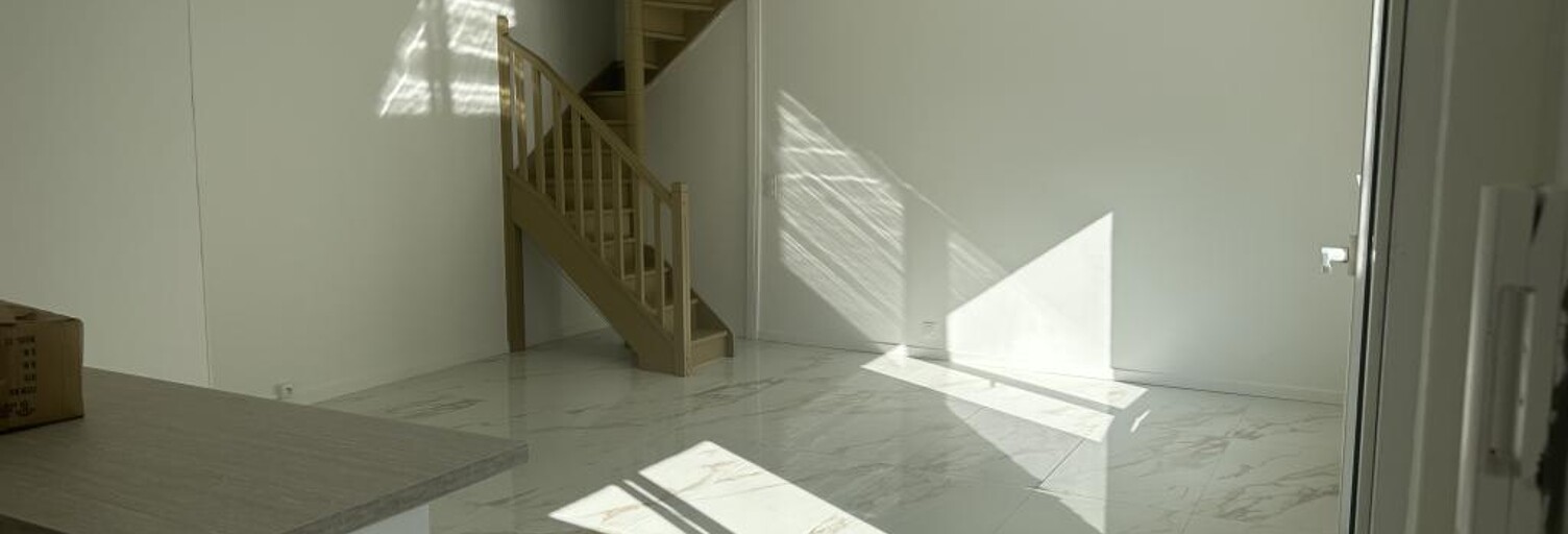 Maison 4 Pièces 72 m² à louer à Colombes (92700)