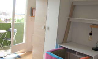 Appartement 1 Pièce 18 m² à louer à Aubervilliers (93300)