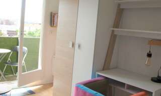 Appartement 1 Pièce 18 m² à louer à Aubervilliers (93300)