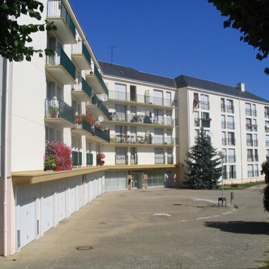 Appartement 2 pièces 316 €