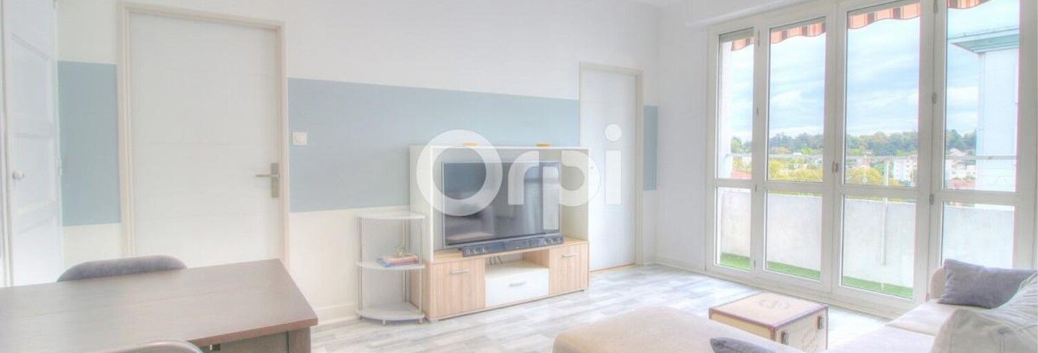 Appartement 3 Pièces 63 m² à louer à Lyon 8 (69008)