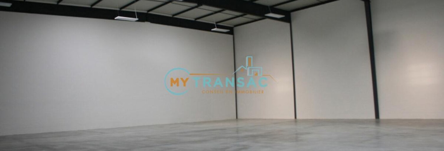 Local industriel  521 m² à louer à Lieusaint (77127)