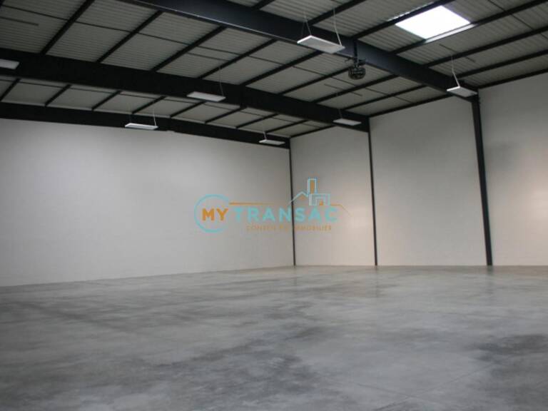 LIEUSAINT A LOUER Local d'activité 521m² — photo 1