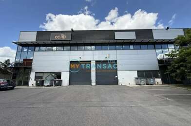 Local industriel  14308 €