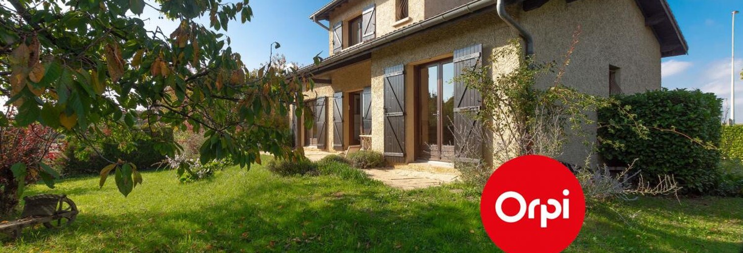 Maison 5 Pièces 179 m² à vendre à Saint-Priest (69800)