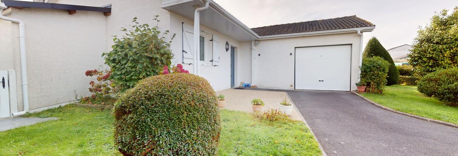 Maison 4 Pièces 100 m² à vendre à Saint-Martin-du-Manoir (76290)