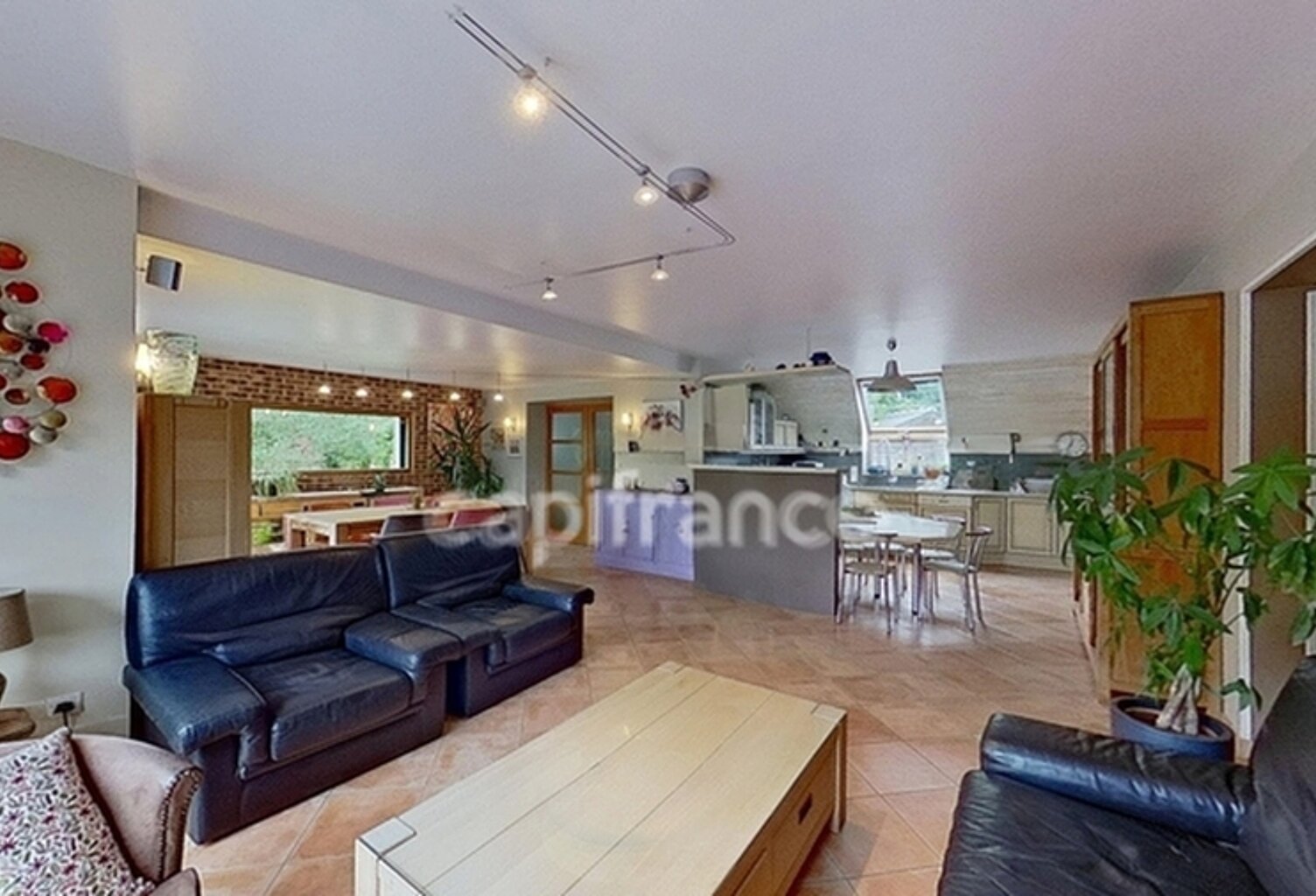 Dpt Cotes d’Armor (22) -à vendre -PLEUMEUR-BODOU - Maison T10 – 245 m² - 7 chambres -Terrain 1 661 m² - Double garage - Appartement indépendant — photo 1