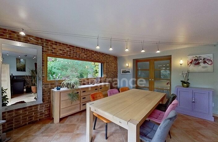 Dpt Cotes d’Armor (22) -à vendre -PLEUMEUR-BODOU - Maison T10 – 245 m² - 7 chambres -Terrain 1 661 m² - Double garage - Appartement indépendant — photo 3