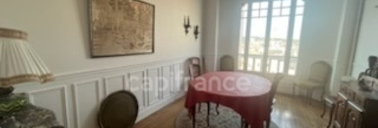 Appartement 4 Pièces 79 m² à vendre à Enghien-les-Bains (95880)