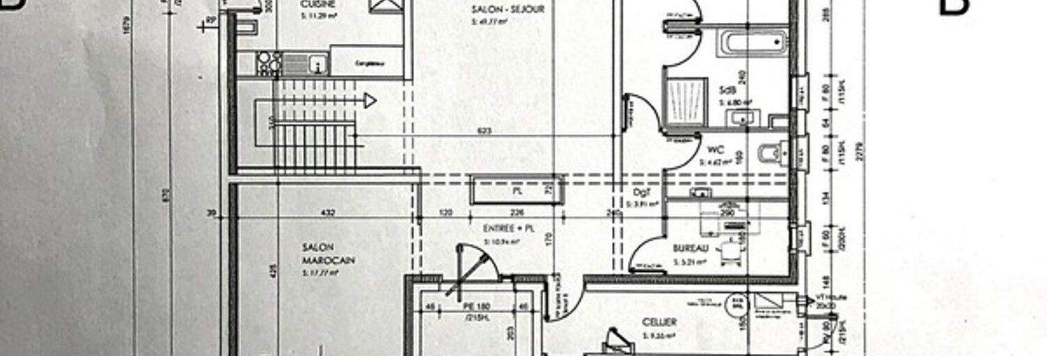 Maison 7 Pièces 285 m² à vendre à Cosnes-et-Romain (54400)