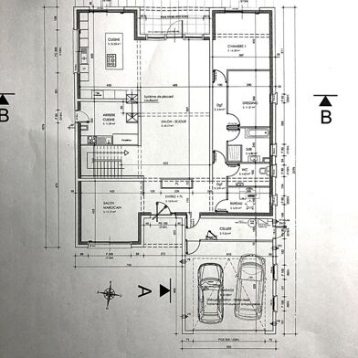 Maison 7 pièces 650000 €