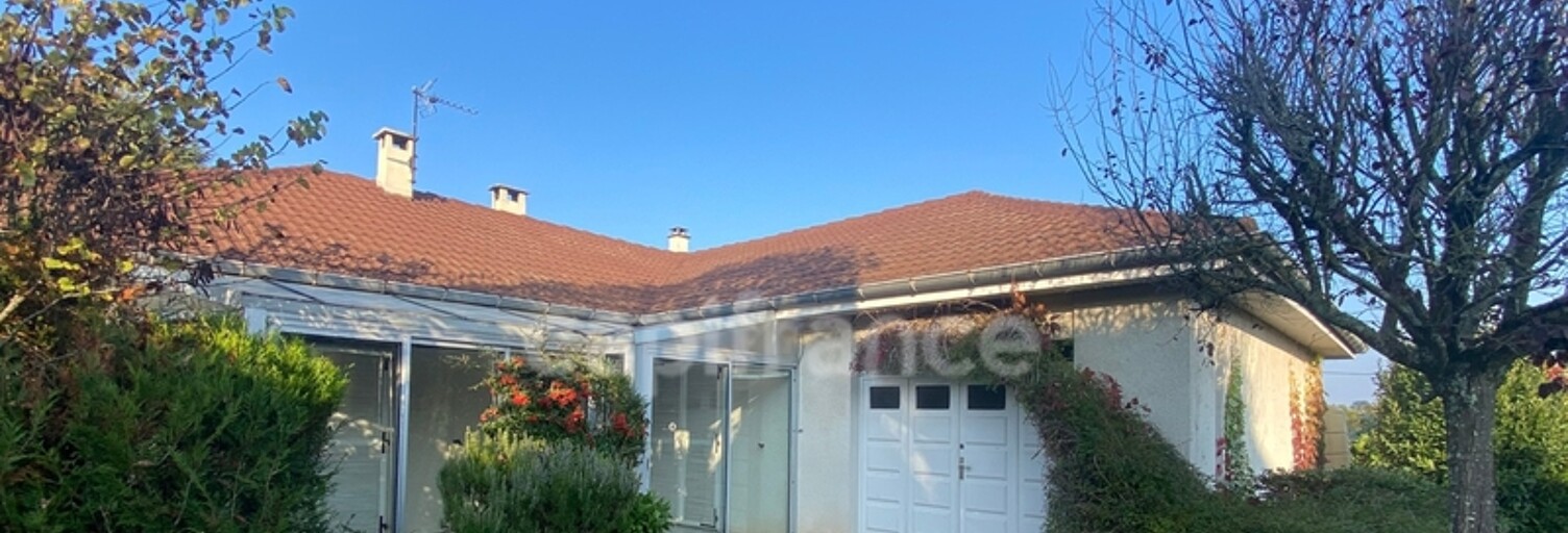 Maison 9 Pièces 180 m² à vendre à Craponne (69290)
