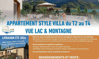 Appartement 2 Pièces 35 m² à vendre à Savines-le-Lac (05160)