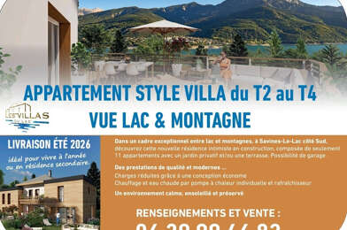 Appartement 2 pièces 195000 €