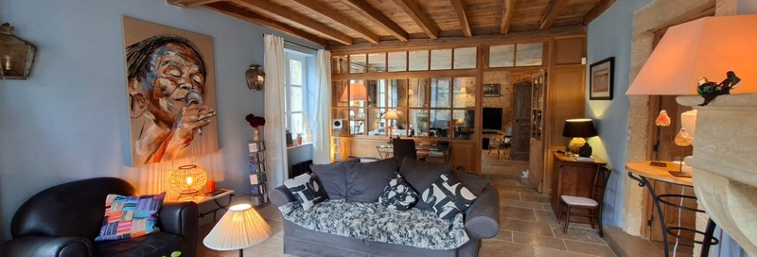 Maison 6 Pièces 231 m² à vendre à Le Bugue (24260)