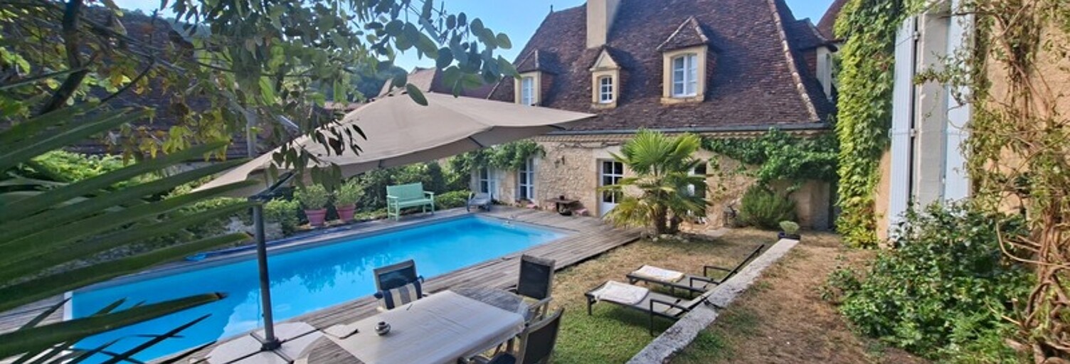 Maison 6 Pièces 231 m² à vendre à Le Bugue (24260)