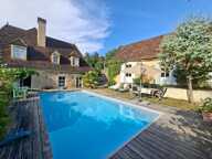 Maison de village en pierre - avec piscine - une annexe- au Bugue(24) — photo 2