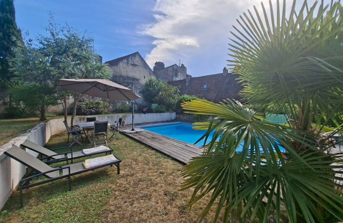 Maison de village en pierre - avec piscine - une annexe- au Bugue(24) — photo 4