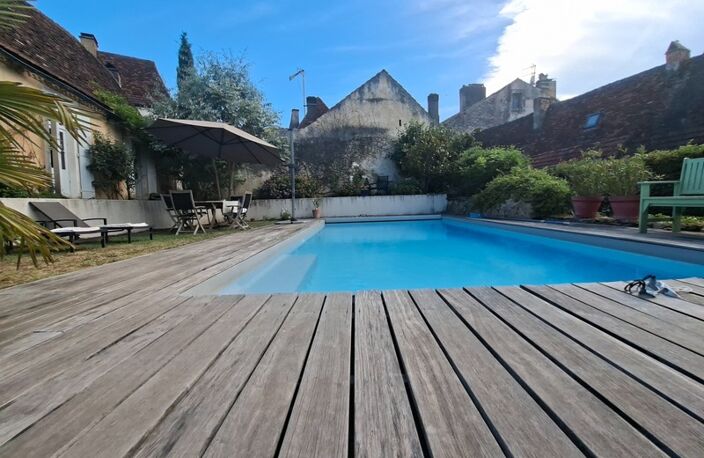Maison de village en pierre - avec piscine - une annexe- au Bugue(24) — photo 5