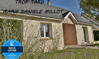 Maison 6 Pièces 115 m² à vendre à Bonchamp-lès-Laval (53960)