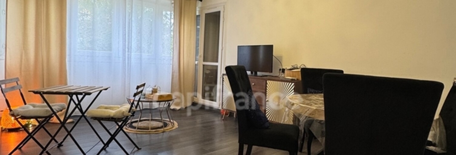 Appartement 3 Pièces 58 m² à vendre à Ris-Orangis (91130)