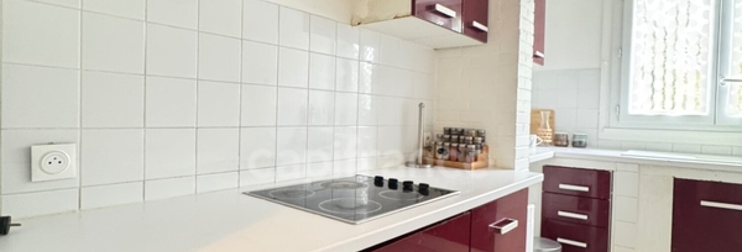 Appartement 3 Pièces 58 m² à vendre à Ris-Orangis (91130)