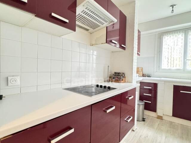 À VENDRE – Bel appartement F3 de 58 m² à Ris-Orangis (91), à seulement 30 min de Paris — photo du bien