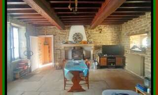 Maison 4 Pièces 93 m² à vendre à Vic-de-Chassenay (21140)