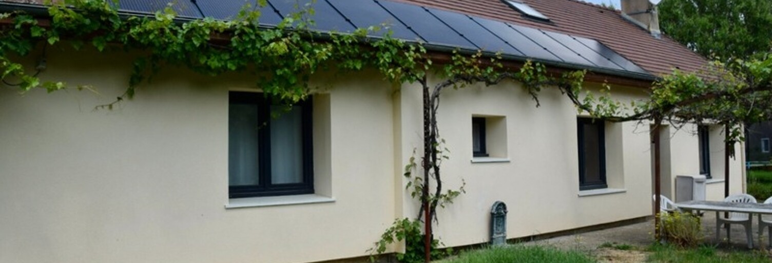 Maison 6 Pièces 160 m² à vendre à Bœurs-en-Othe (89770)