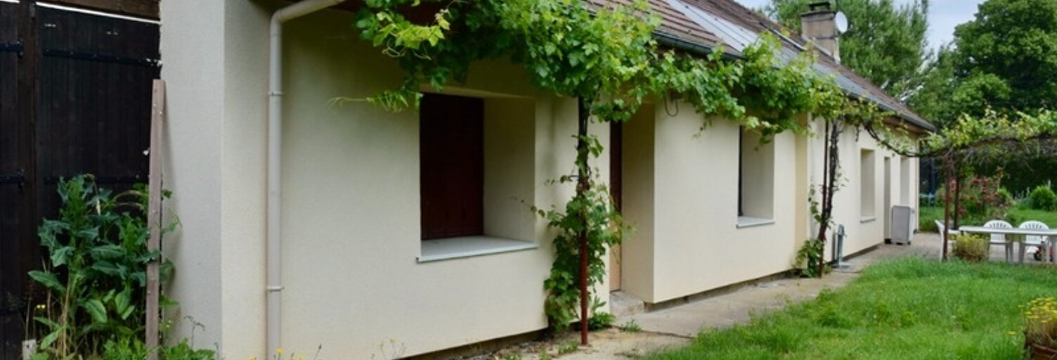 Maison 6 Pièces 160 m² à vendre à Bœurs-en-Othe (89770)