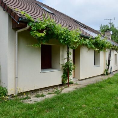 Maison 6 pièces 164000 €