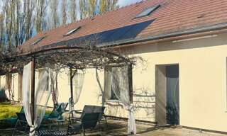 Maison 6 Pièces 160 m² à vendre à Bœurs-en-Othe (89770)