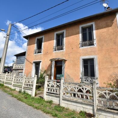 Maison 4 pièces 35000 €