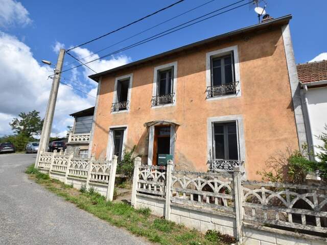 Maison à vendre 4 pièces GILLY SUR LOIRE (71) — photo du bien