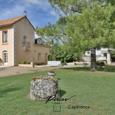 Maison 8 pièces 325000 €