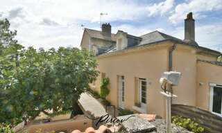 Maison 8 Pièces 129 m² à vendre à Saumur (49400)