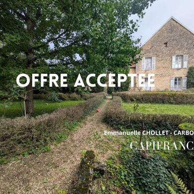 Maison 7 pièces 210000 €