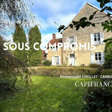 Maison 7 pièces 210000 €