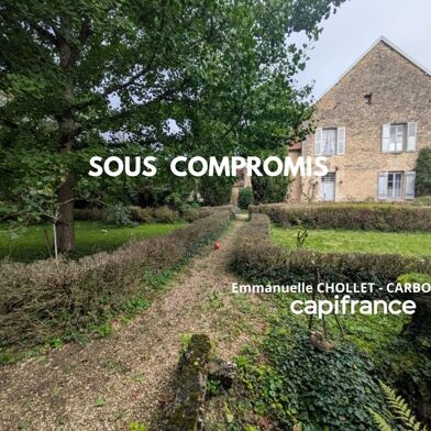 Maison 7 pièces 210000 €