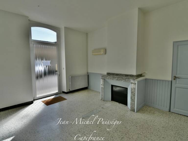 Dpt Haute Garonne (31), à louer SAINT GAUDENS 105m2 de Bureaux en Rdc avec Garage et 3 Parkings — photo 1