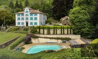 Maison 9 Pièces 312 m² à vendre à Lastours (11600)