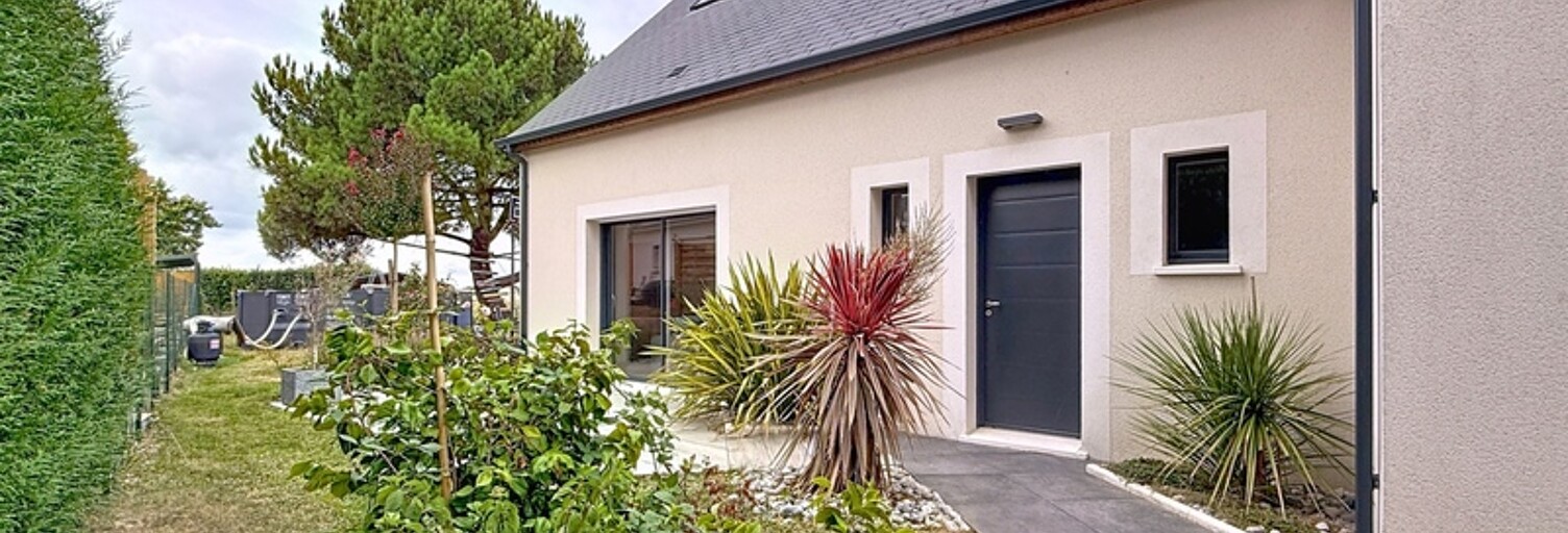 Maison 8 Pièces 178 m² à vendre à Notre-Dame-d'Oé (37390)