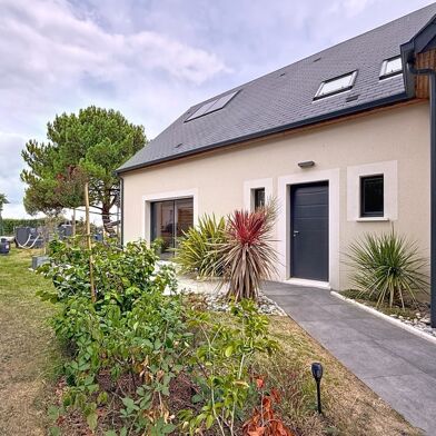 Maison 8 pièces 465000 €