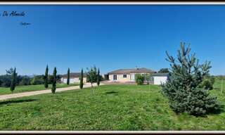 Maison 6 Pièces 140 m² à vendre à Manziat (01570)