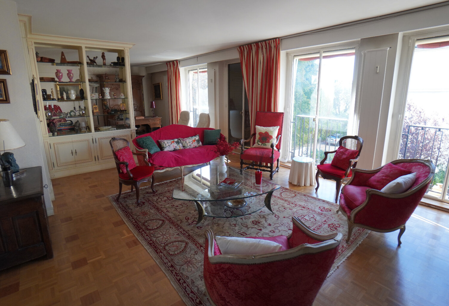 Appartement à vendre 7 pièces ENGHIEN LES BAINS (95) — photo 1