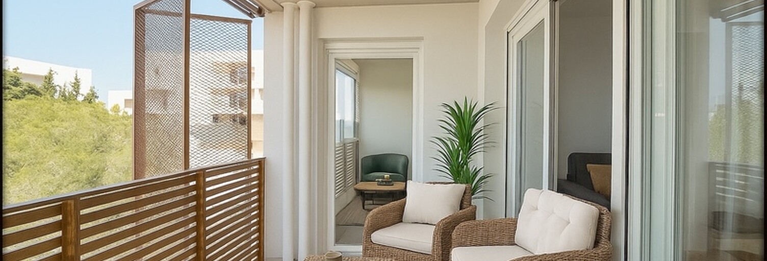 Appartement 2 Pièces 43 m² à vendre à Montpellier (34000)