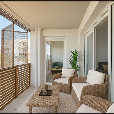 Appartement 2 pièces 230000 €